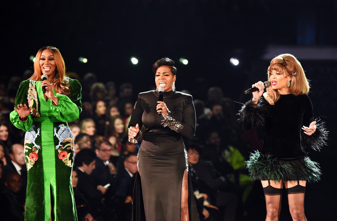 Yolanda Adams, Fantasia, Andra Day, 2019 Grammys Performance