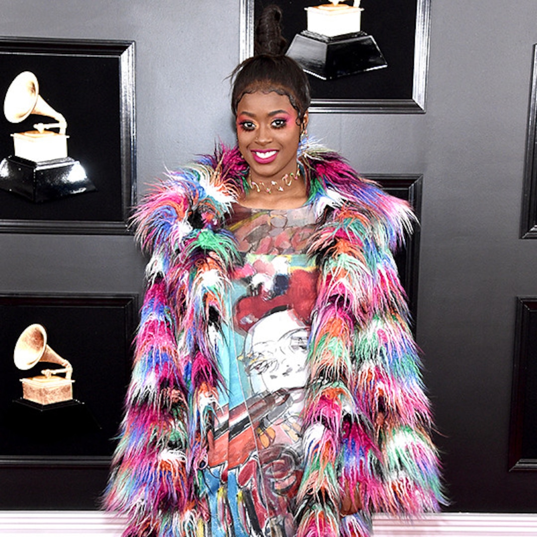 Photos From The Most Outrageous Fashion At The 2019 Grammys Red Carpet E Online Ca Most Outragous 2022 Grammy Fashion