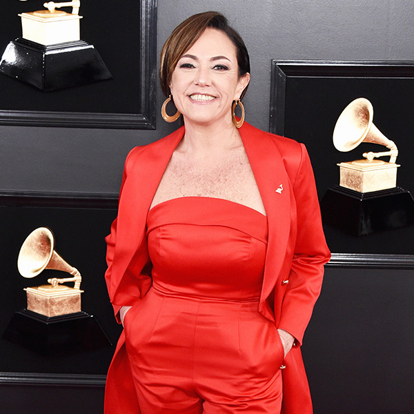 Claudia Brant Wins Best Latin Pop Album at the 2019 Grammys - E! Online