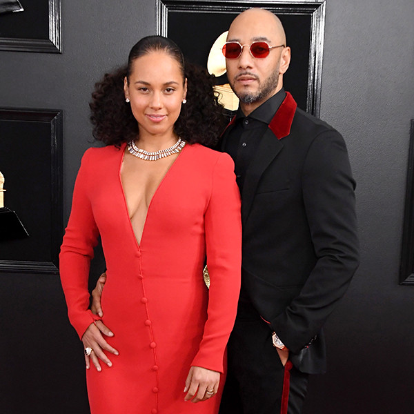 Alicia Keys Reveals The Secret To Her 10 Year Marriage With Swizz Beat