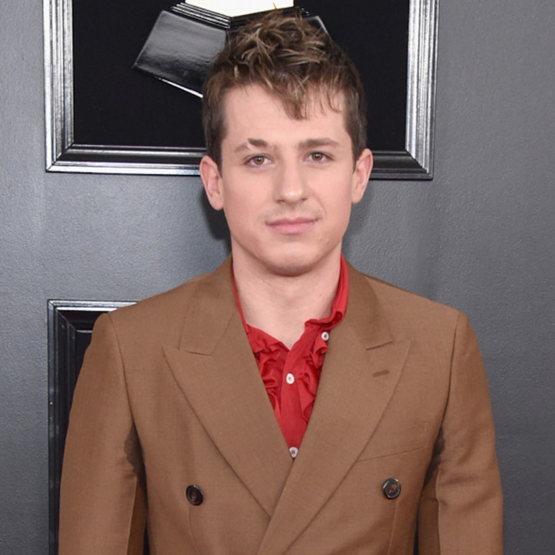 charlie puth almost died twice on tour e online uk charlie puth almost died twice on tour e online uk