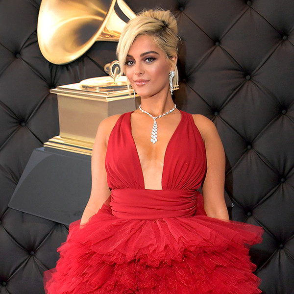 See Bebe Rexha's Grammys Gown After Designers Called Her ''Too Fat ...