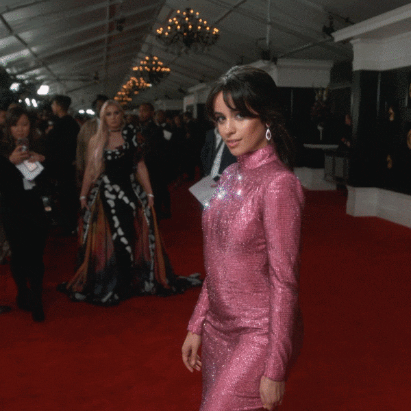 Camila Cabello, Grammys, GIF