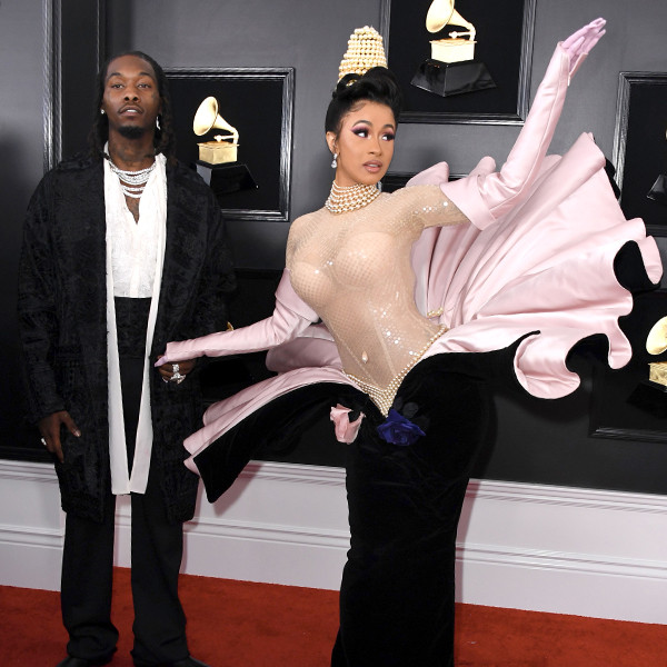 Cardi B Reveals the Real Reason She Filed for Divorce From Offset E