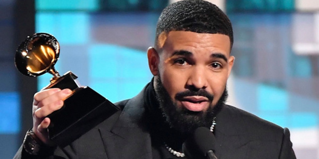 Here S Why Drake S Grammys Speech Was Cut Short E Online Here S Why Drake S Grammys Speech Was Cut Short E Online