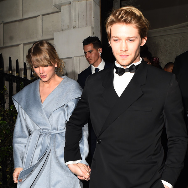 Joe Alwyn Discusses Taylor Swifts Love Songs About Him E