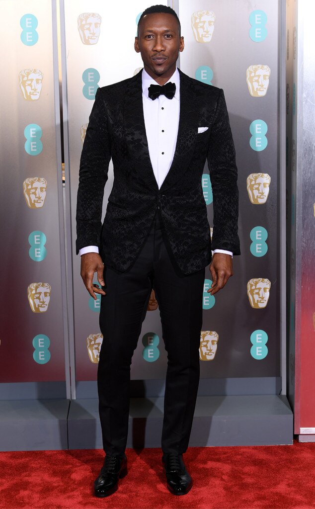 Mahershala Ali, 2019 BAFTAs