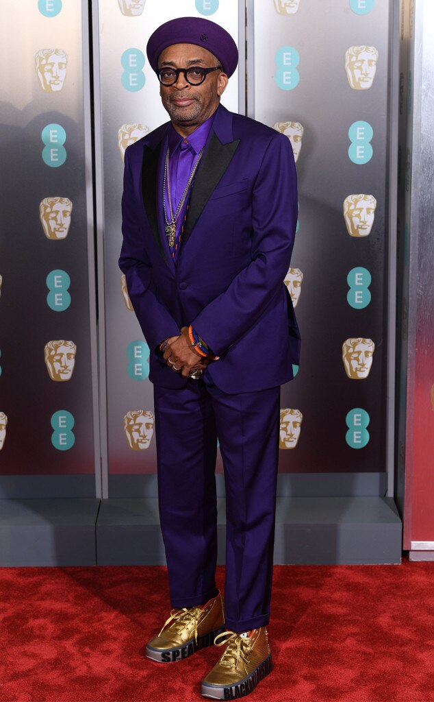 Spike Lee, 2019 BAFTAs