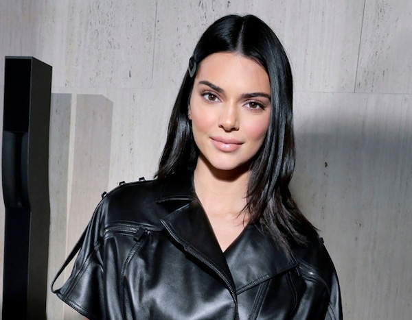 Kendall Jenner from See Every Celebrity at Fashion Week: Fall 2019 | E ...