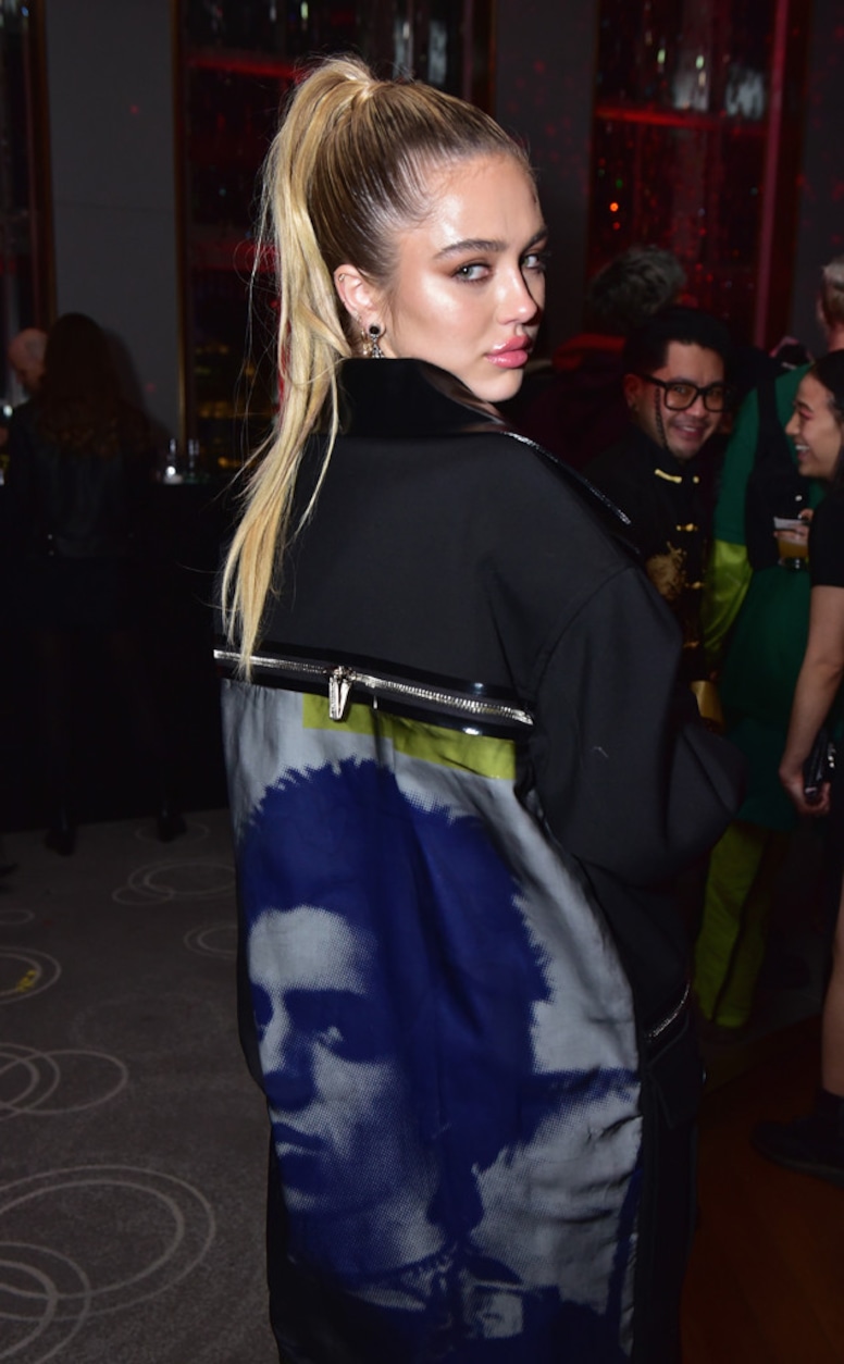 Delilah Belle, Alex Wang's Party, Celebs at Fashion Week, 2019