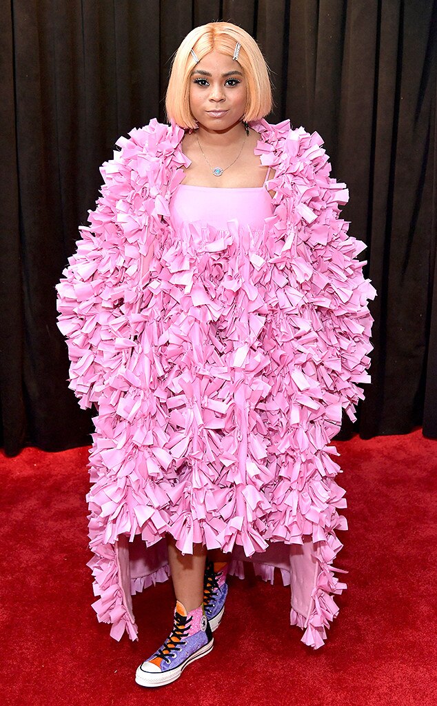 Tayla Parx, 2019 Grammys, Most outrageous outfits