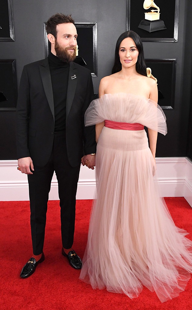 Kacey Musgraves, Ruston Kelly, 2019 Grammys, 2019 Grammy Awards, Couples