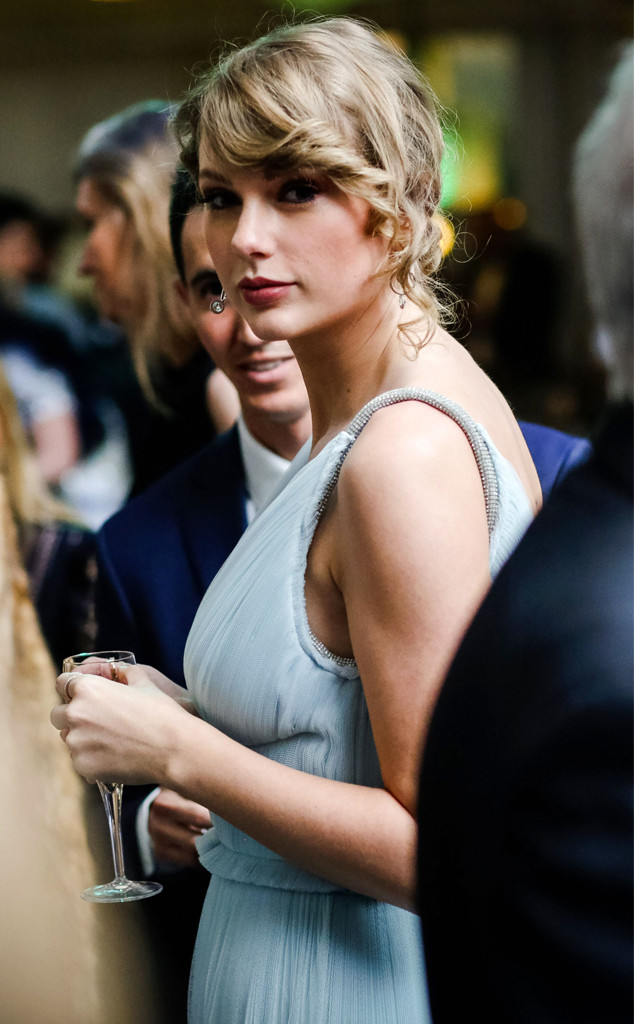 Taylor Swift, 2019 BAFTA Awards, BAFTAs