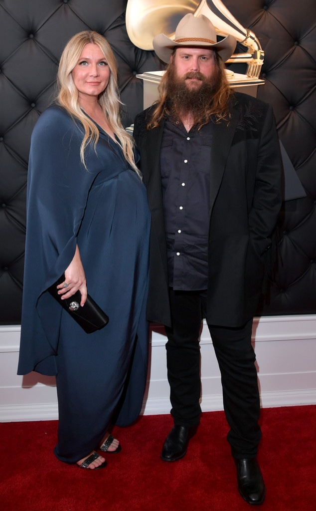 Chris Stapleton And His Wife Morgane Welcome Baby No 5 E Online Ca Chris Stapleton And His Wife Morgane Welcome Baby No 5 E Online Ca