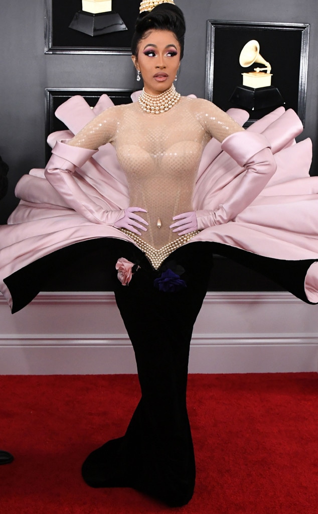 See Cardi B's Most Daring Fashion Moments of All Time See Cardi B's Most Daring Fashion Moments of All Time