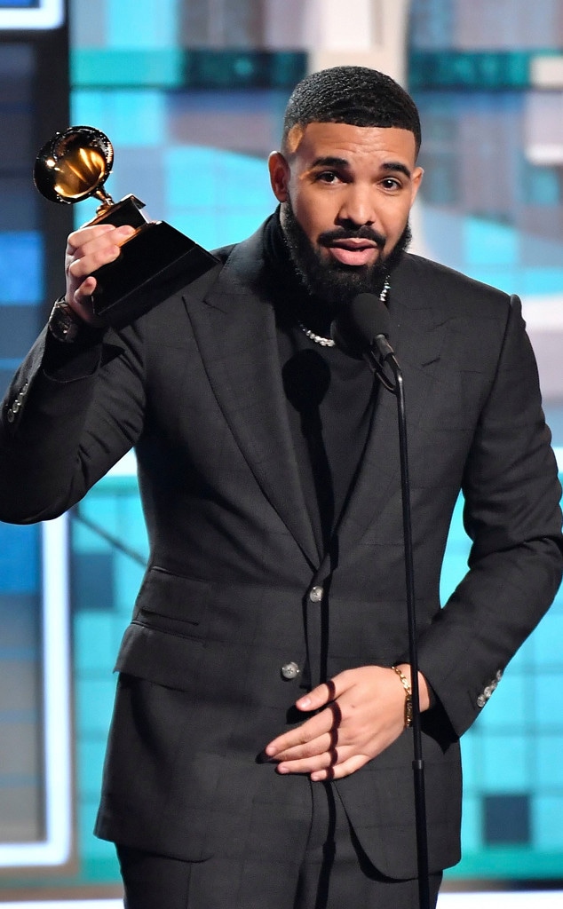 Drake, 2019 Grammys, 2019 Grammy Awards, Winners