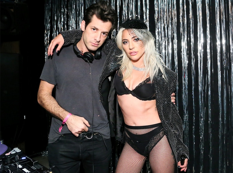 Mark Ronson, Lady Gaga, 2019 Grammys, After Party