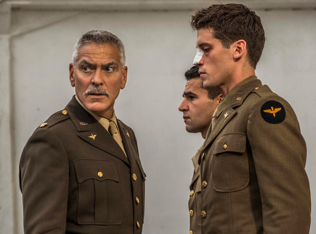 Catch-22, George Clooney