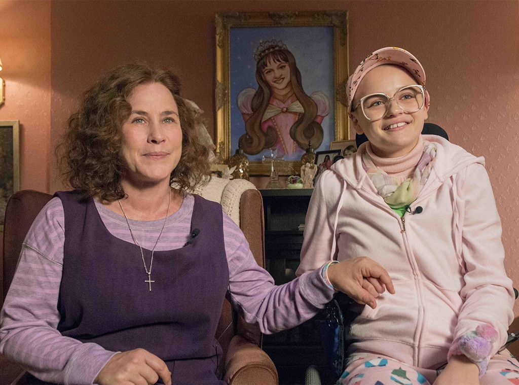 The Act, Patricia Arquette, Joey King