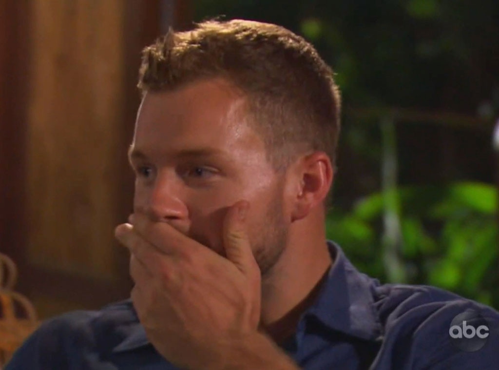 Colton Underwood, The Bachelor