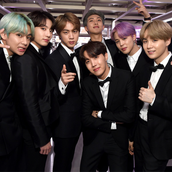 BTS, 2019 Grammys