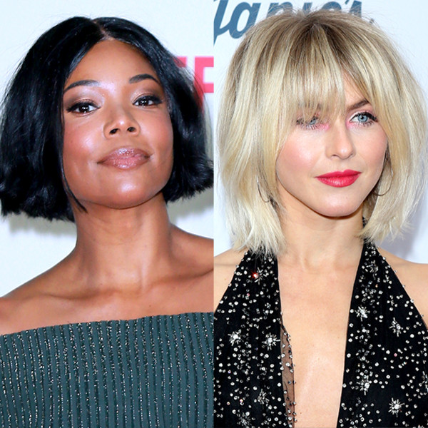 Gabrielle Union, Julianne Hough