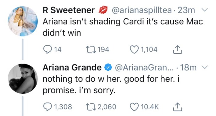 Ariana Grande