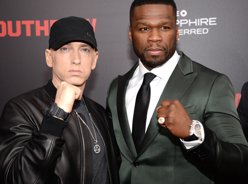 Eminem, 50 Cent