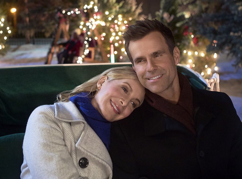 Photos from Breaking Down Hallmark's Roster of Christmas Movie Leading