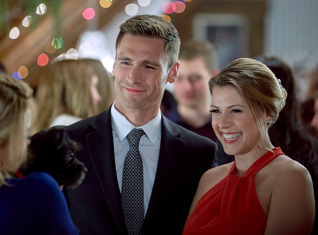 Andrew Walker from Breaking Down Hallmark's Roster of Christmas Movie ...