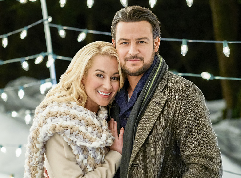 Tyler Hynes from Breaking Down Hallmark�s Roster of