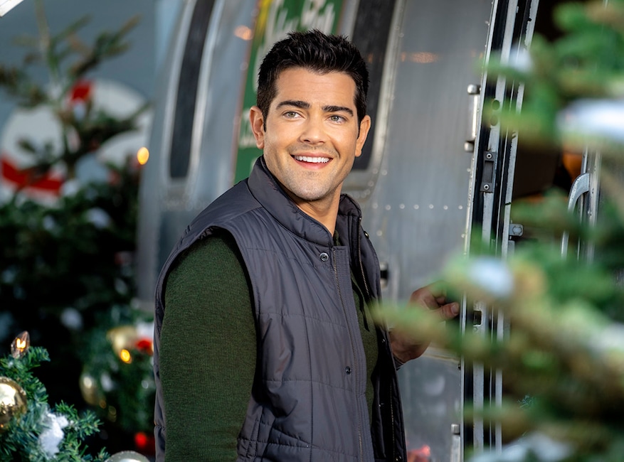 Hallmark publishing Breaking Down Hallmark's Roster of Christmas Movie Leading Men | E! News