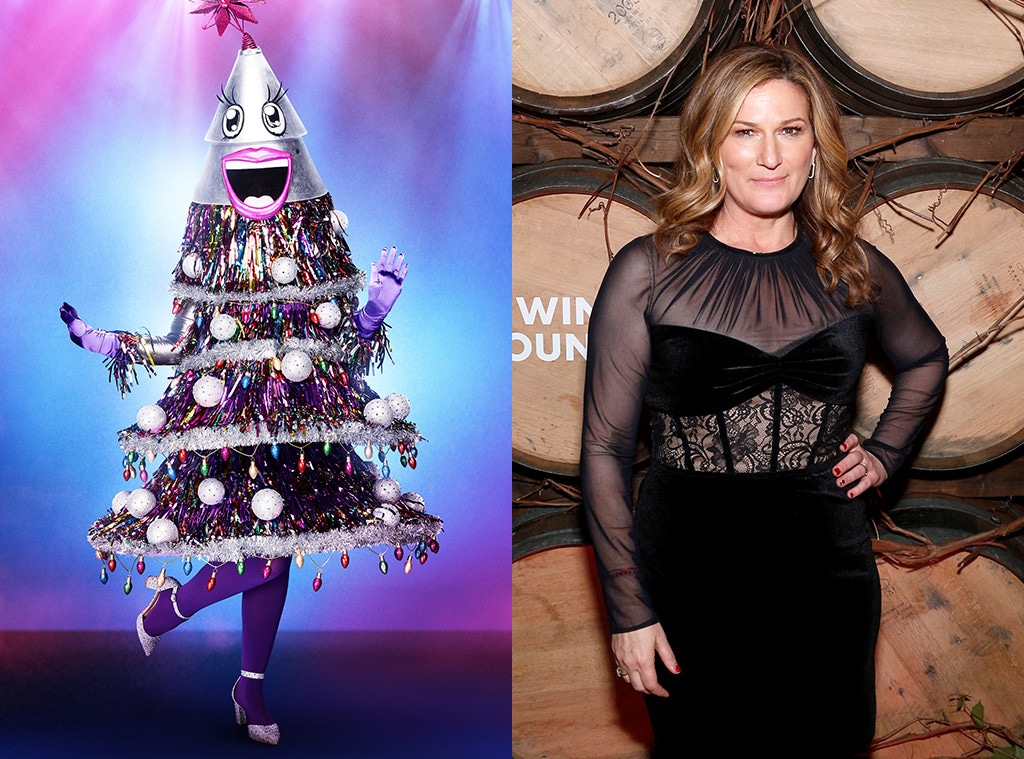 The Masked Singer, Tree, Ana Gasteyer