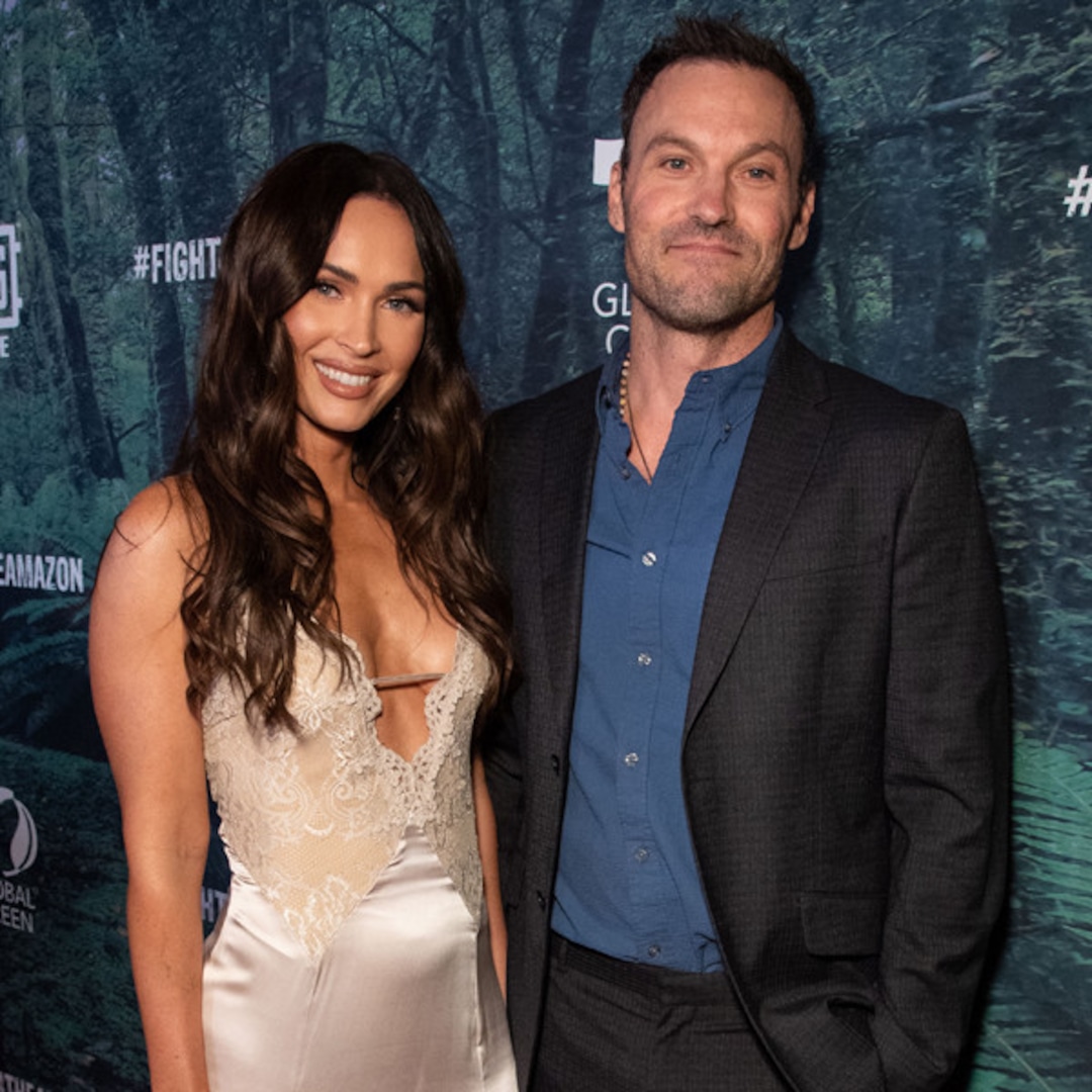 Where Megan Fox and Brian Austin Green Stand Amid Split Speculation - E!  Online