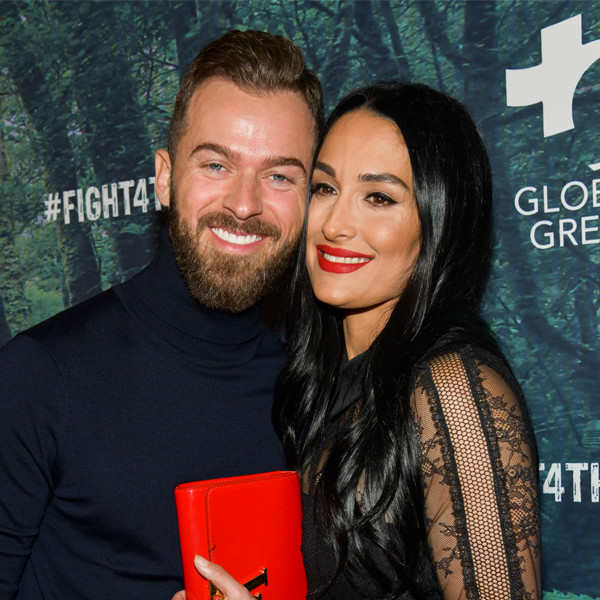 Artem Chigvintsev, Nikki Bella