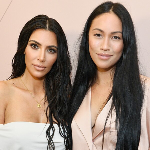 Kim Kardashian West, Stephanie Sheppard