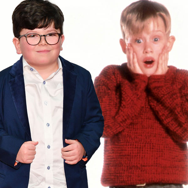 Кевин маккалистер 2022. Кевин из комедии один дома. Арчи йейтс один дома. Дата выхода нового один дома. Один дома 6 праздничное ограбление фильм 2012.