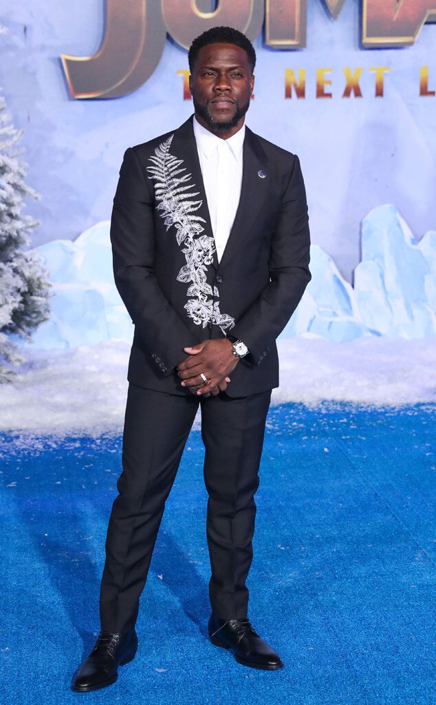 Kevin Hart from Celebs Giving Back Throughout the Coronavirus Pandemic ...