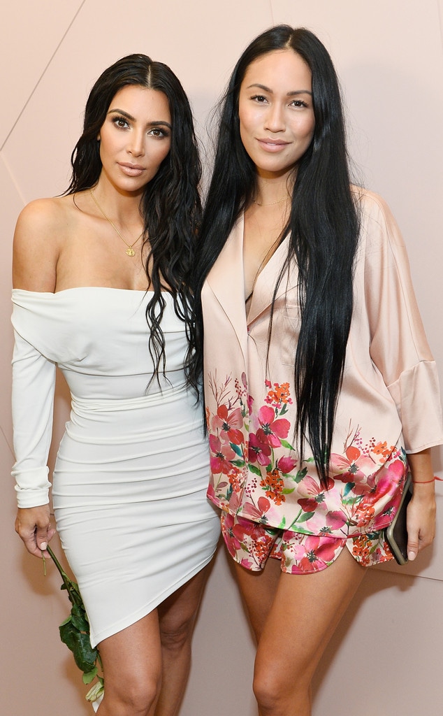 Kim Kardashian West, Stephanie Sheppard
