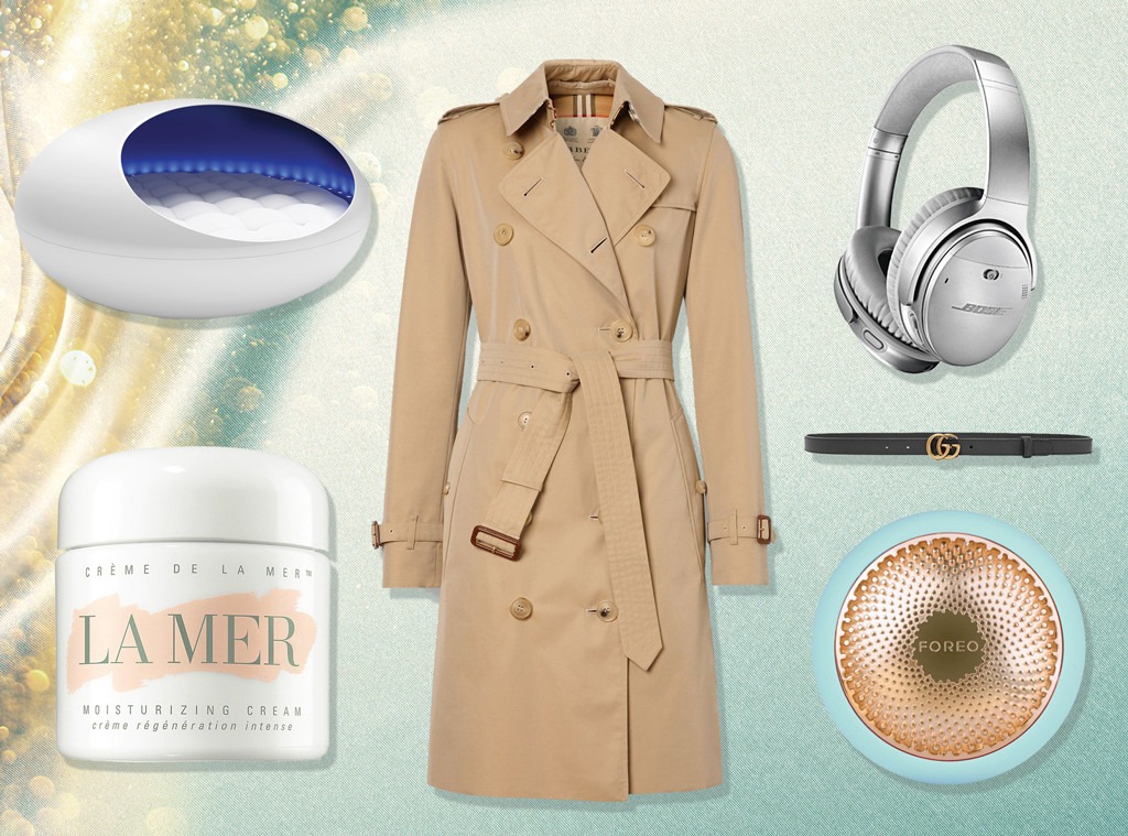 E-Comm: Splurge-Worthy Gifts