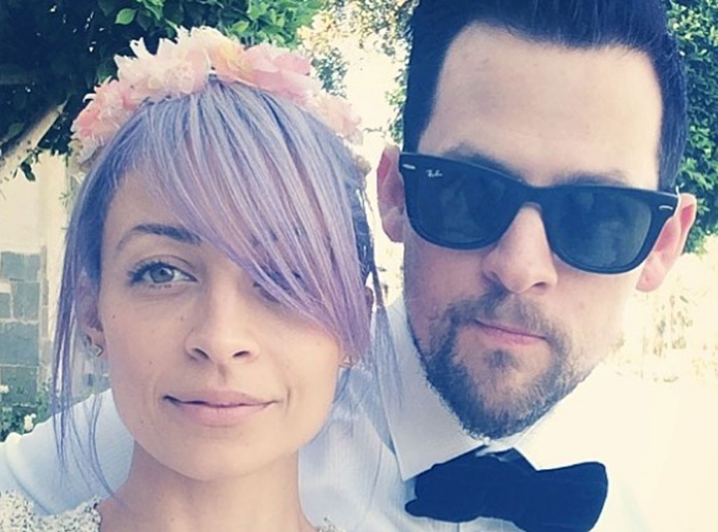 Nicole Richie and Joel Madden Celebrate 9 Years of Marriage