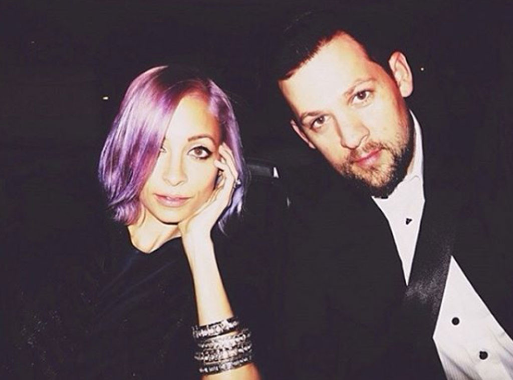 Nicole Richie, Joel Madden