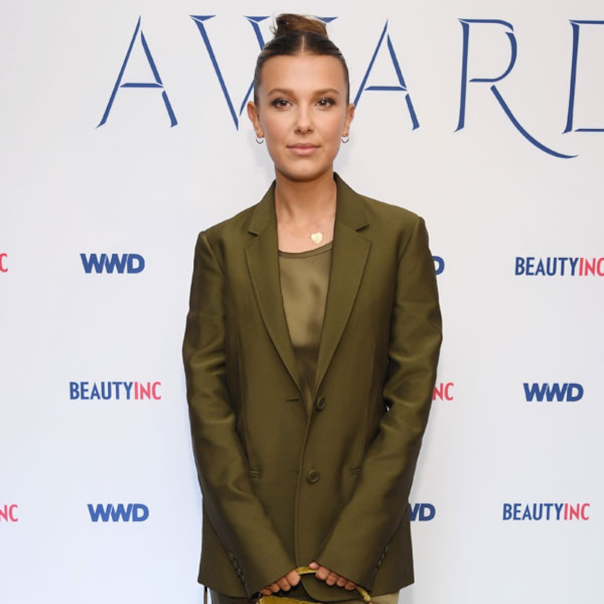 Millie Bobby Brown Sparks Romance Rumors With Joseph Robinson E Online Au