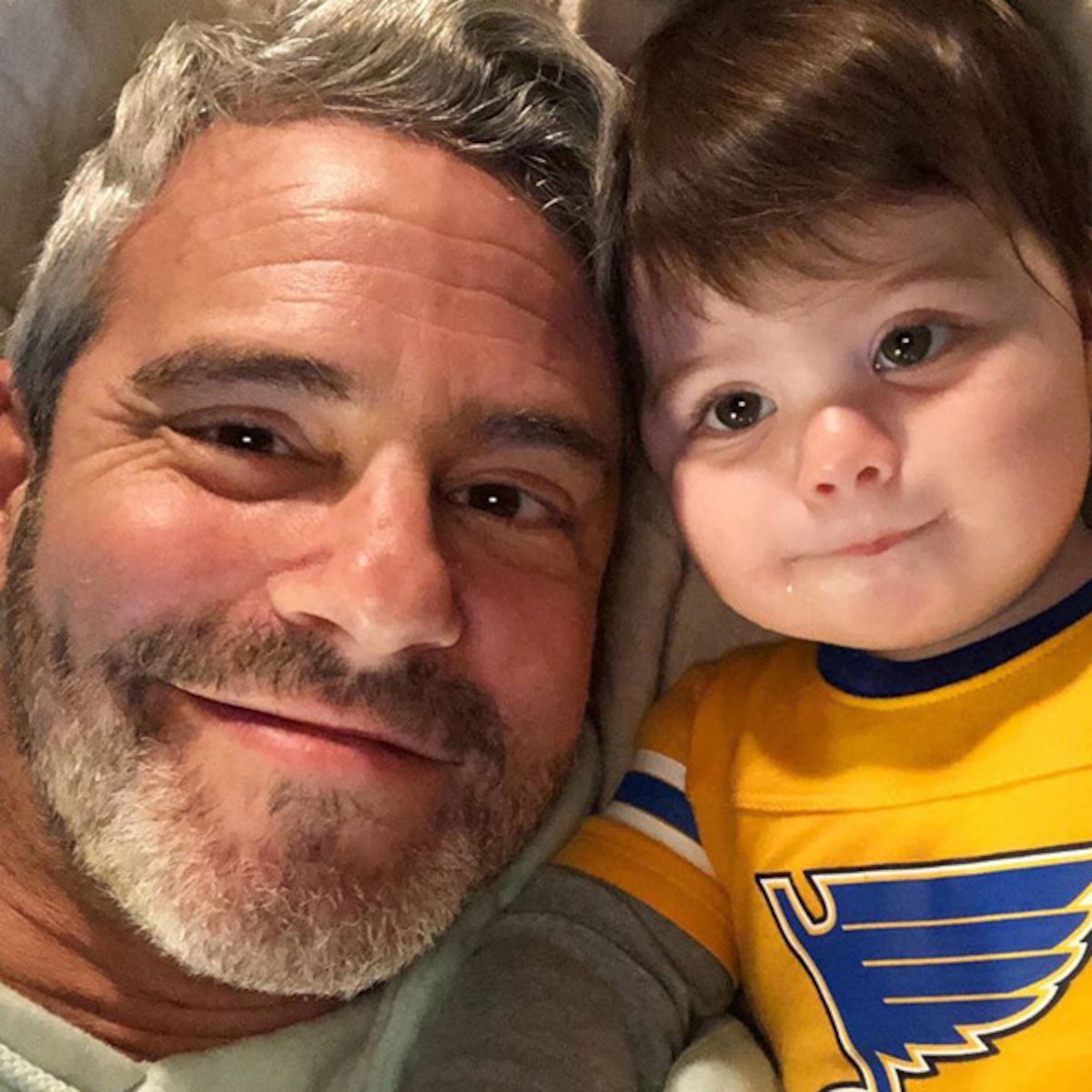 Inside The Fabulous Life Of Andy Cohen S Son Benjamin E Online Inside The Fabulous Life Of Andy Cohen S Son Benjamin E Online