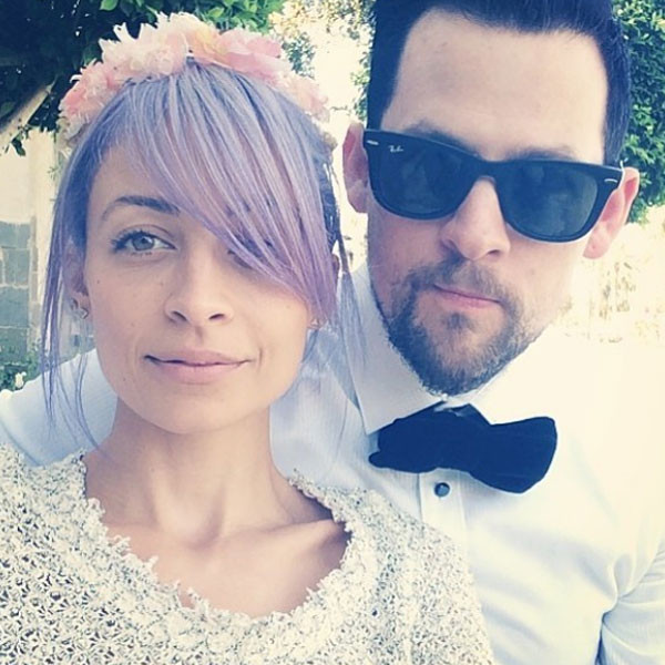 Nicole Richie And Joel Madden Celebrate 9 Years Of Marriage E News