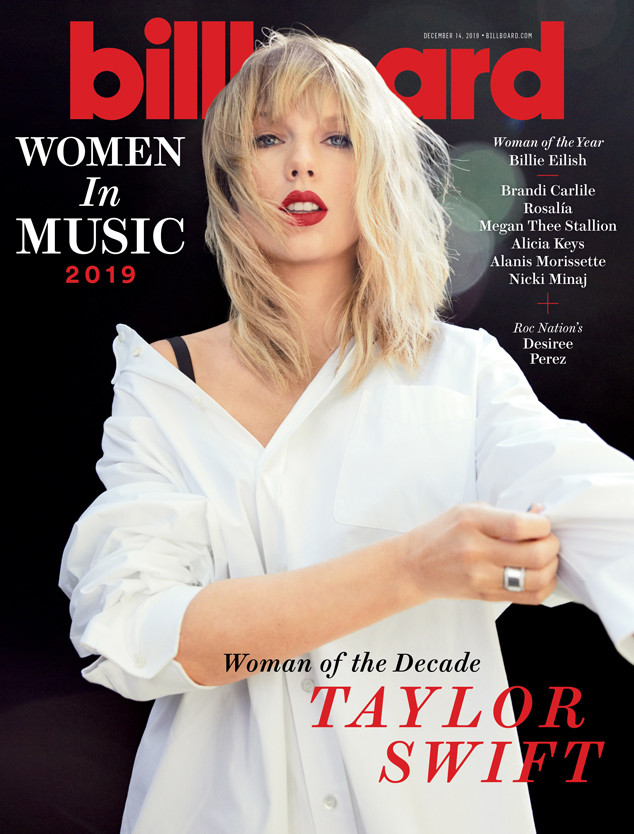 Taylor Swift ''Would Have Paid So Much'' to Obtain Her Album Masters