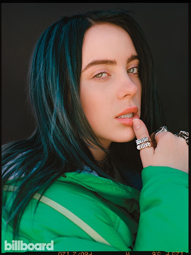 Billie Eilish, Billboard