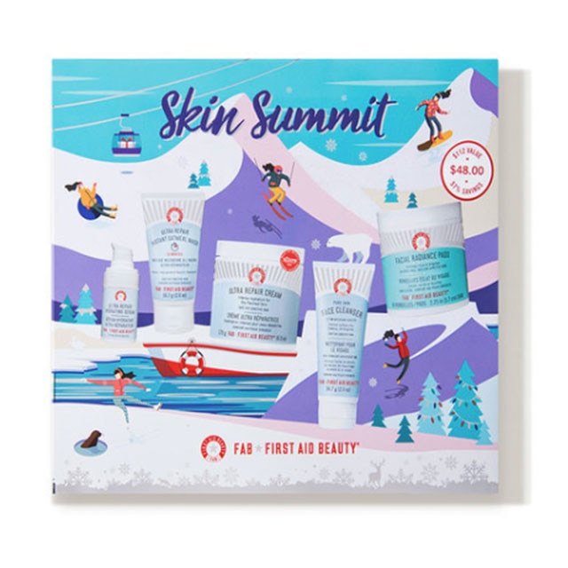 20+ Holiday Beauty Gift Sets You'll Want to Give and Get