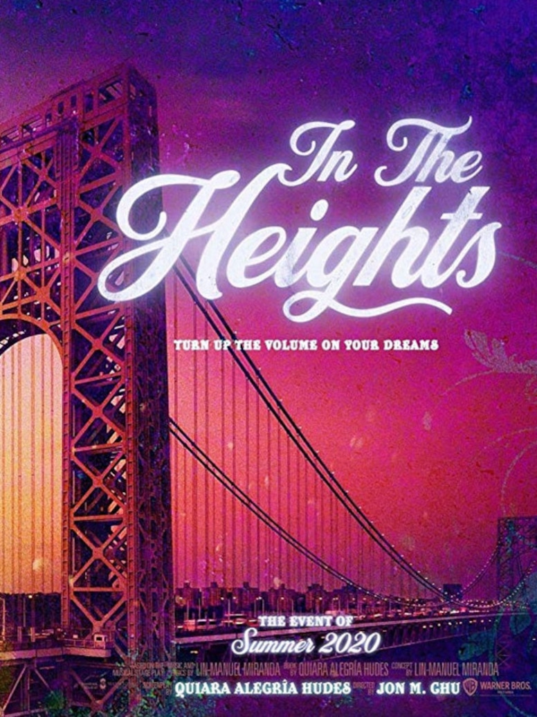 In The Heights Movie