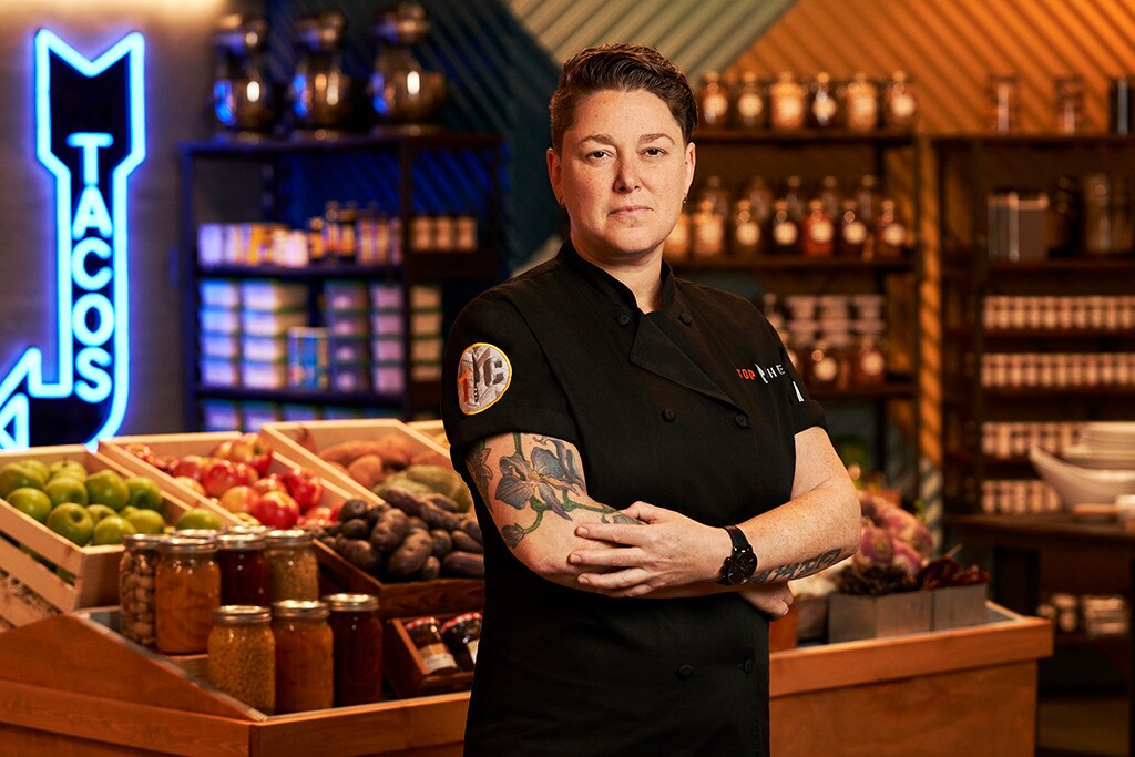 Lisa Fernandes from Top Chef Season 17 All Stars Revealed ...